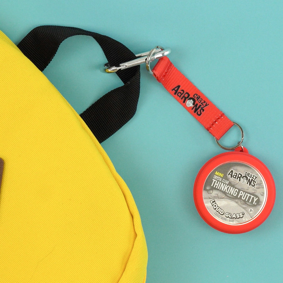 Bag Clip | Red K2