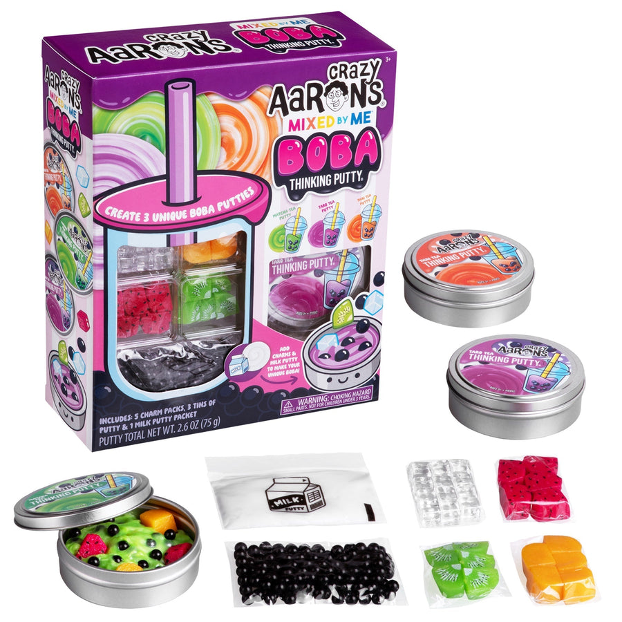 Boba | Mixed by Me Kit W8