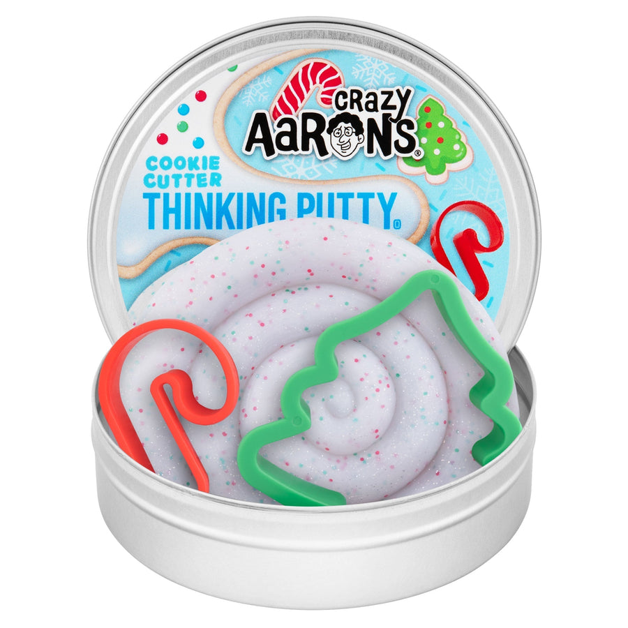 Cookie Cutter | Thinking Putty® K5