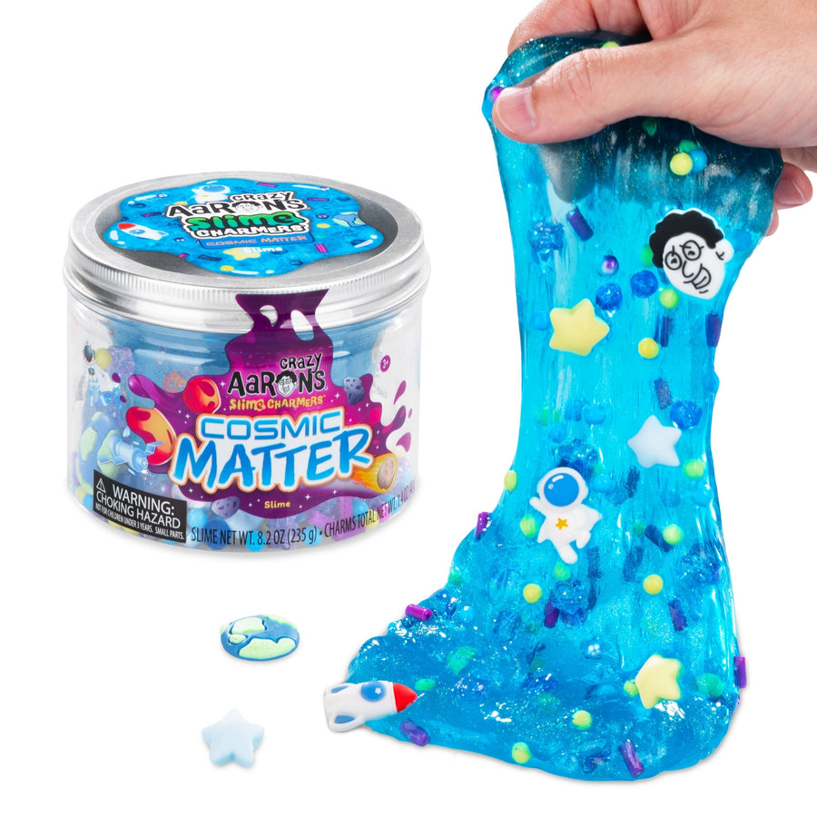 Cosmic Matter | Water Slime | Slime Charmers™ K7