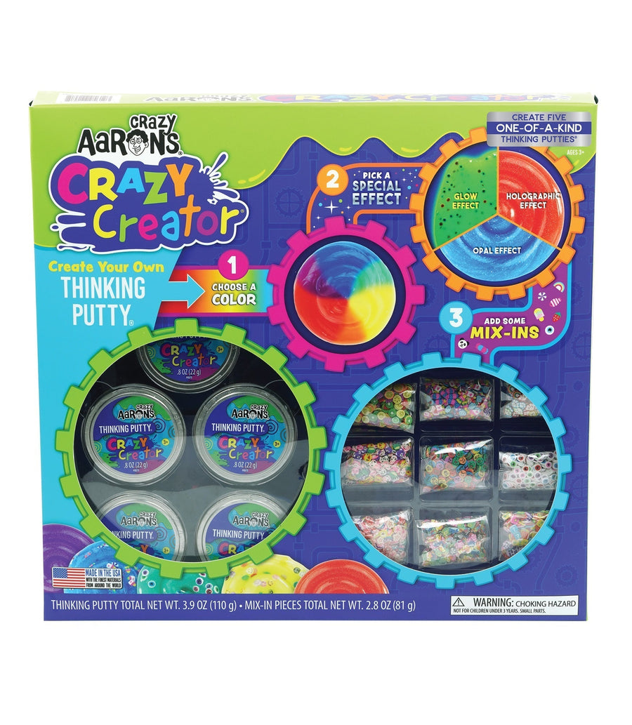 Crazy Creator | Kit G4