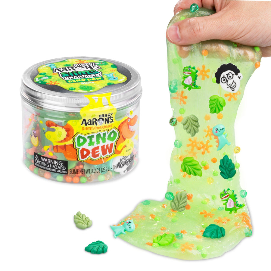 Dino Dew | Water Slime | Slime Charmers™ A1