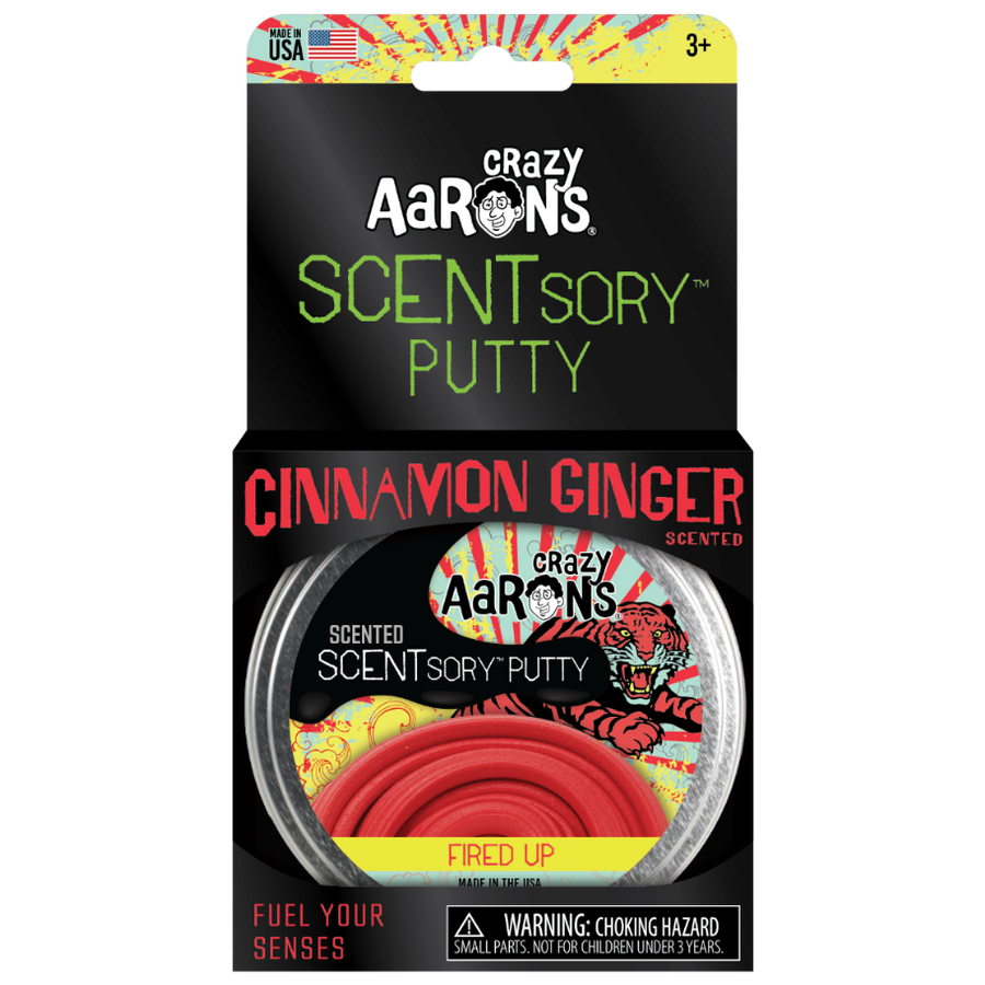 Fired Up | SCENTsory™ M7
