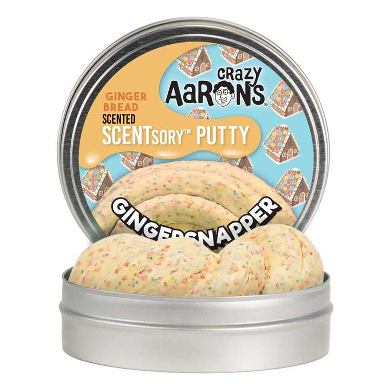 Gingersnapper | SCENTsory™® A7