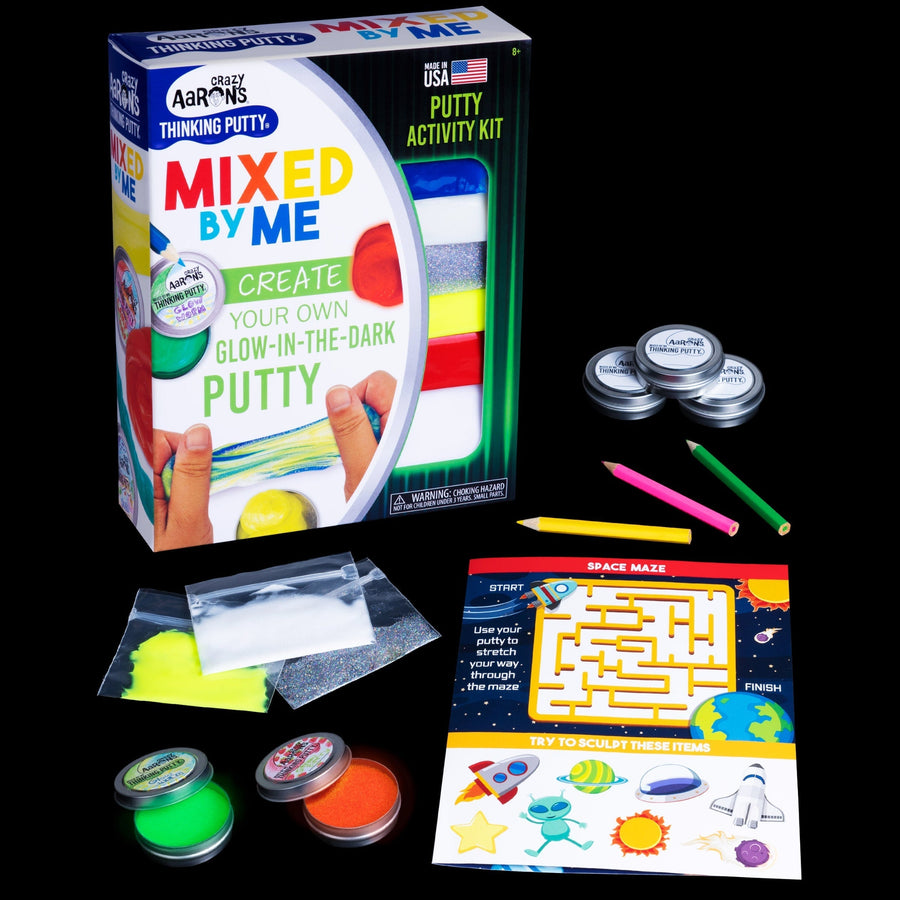 Glow in the Dark |Mixed by Me Kit G7