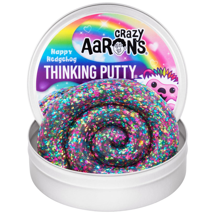 Happy Hedgehog | Putty Pets N3