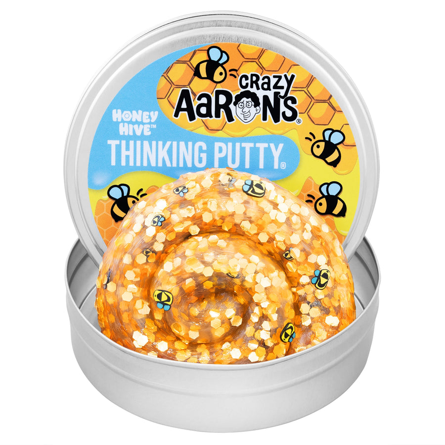 Honey Hive® | Thinking Putty® C5