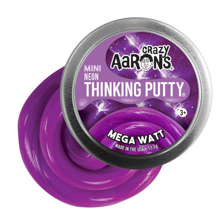 Mega Watt | MINI - Lite Bright Ready W8