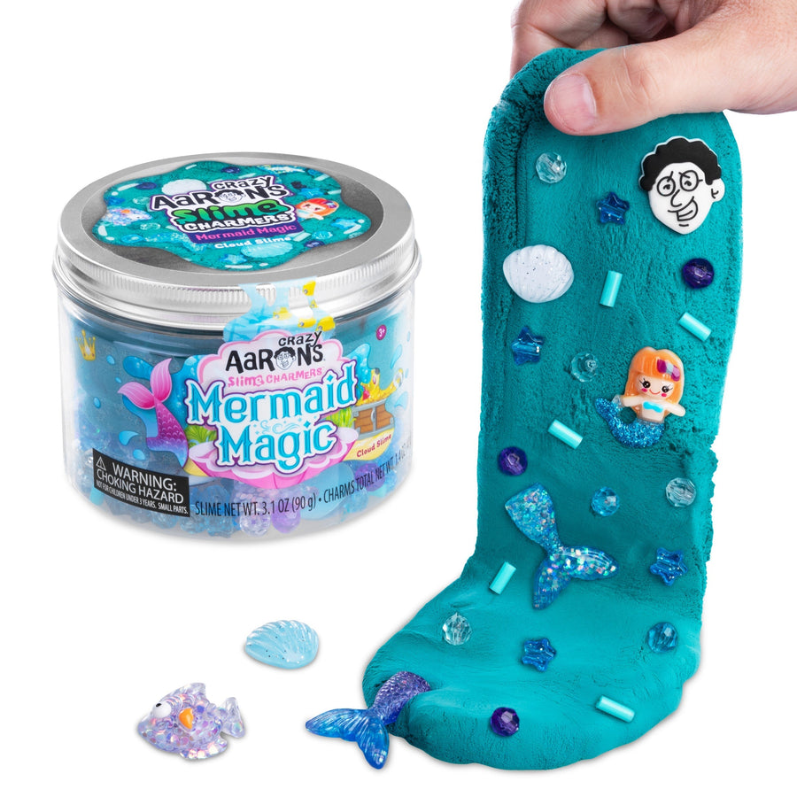 Mermaid Magic | Cloud Slime | Slime Charmers™ R6