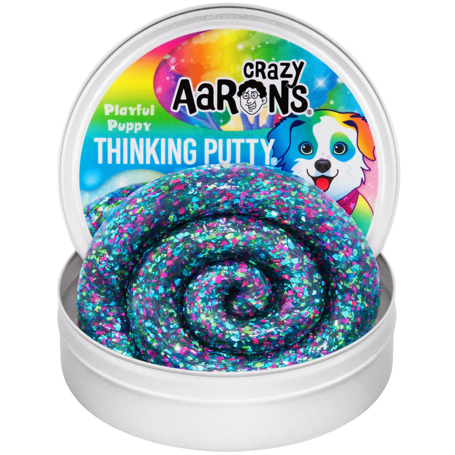 Playful Puppy | Putty Pets P8