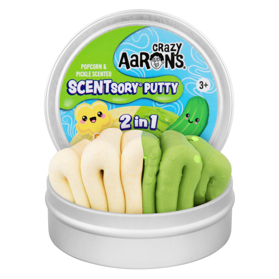 Popcorn/Pickle | SCENTsory™™ Duos V9