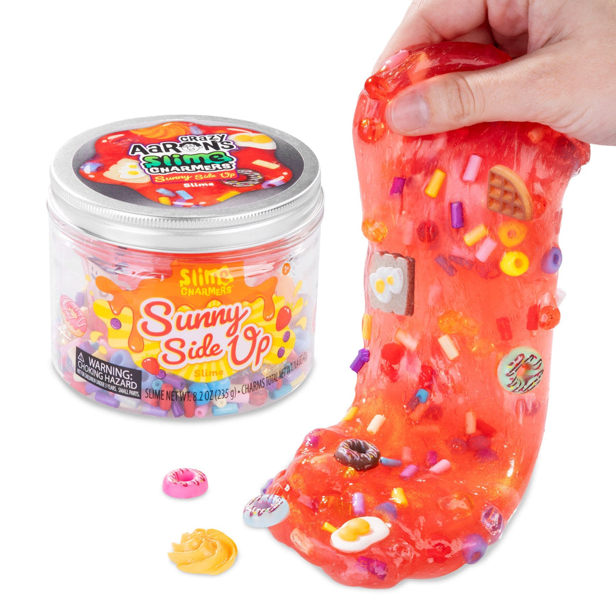Sunny Side Up | Water Slime | Slime Charmers™ G1