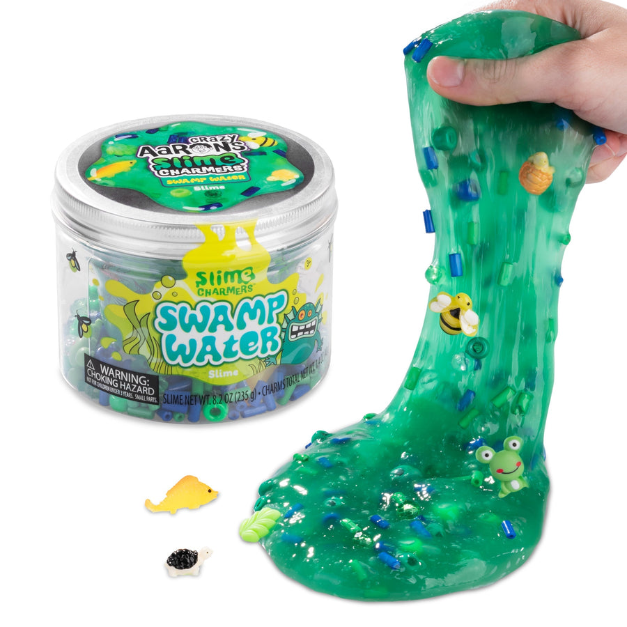 Swamp Water | Water Slime | Slime Charmers™ O2