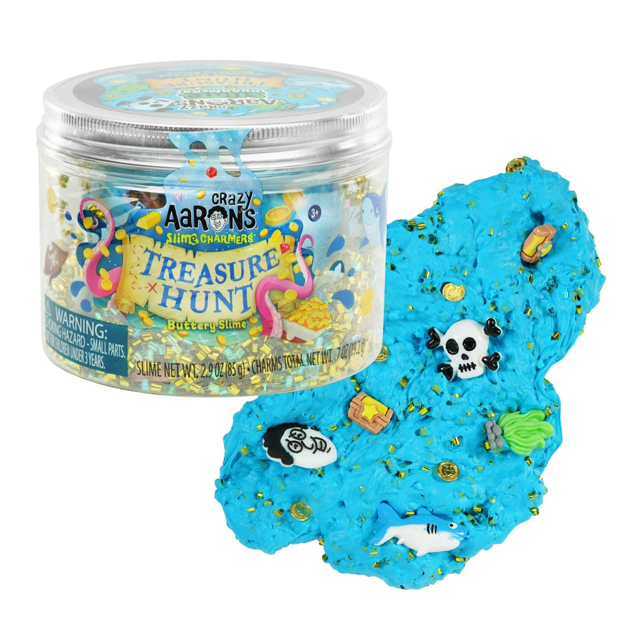 Treasure Hunt | Buttery Slime | Slime Charmers™ A3