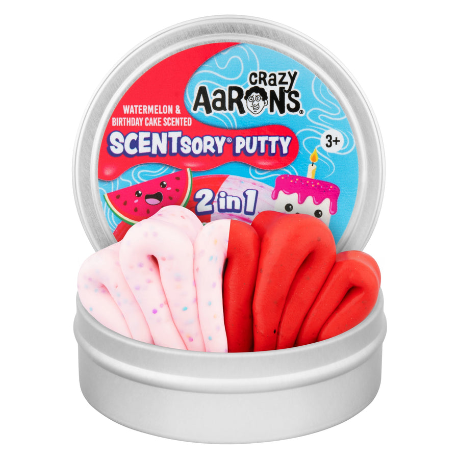 Watermelon/Birthday Cake | SCENTsory™™ Duos U0